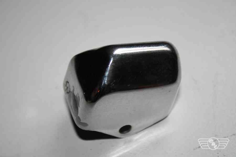 Blindkappe chrom, ETS Blindkappe chrom, ETS